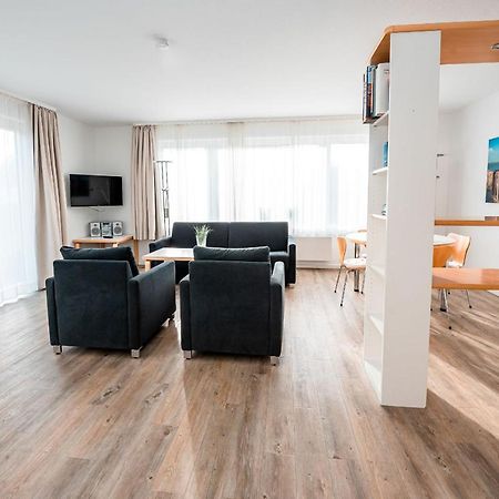 Haus Pamir Wohnung 1 Seeschwalbe Norderney Dış mekan fotoğraf