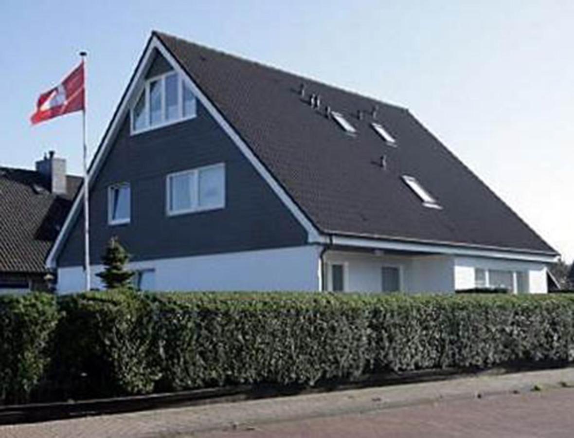Haus Pamir Wohnung 1 Seeschwalbe Norderney Dış mekan fotoğraf