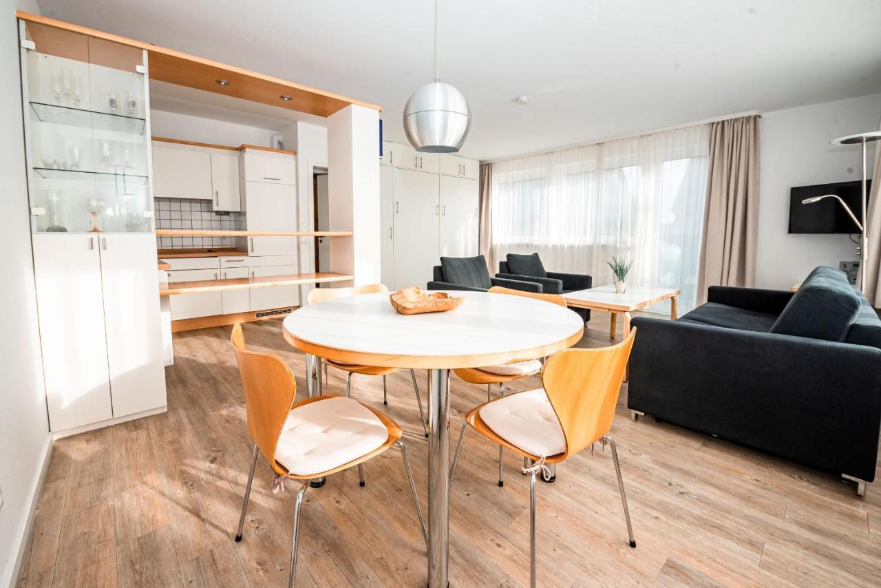 Haus Pamir Wohnung 1 Seeschwalbe Norderney Dış mekan fotoğraf