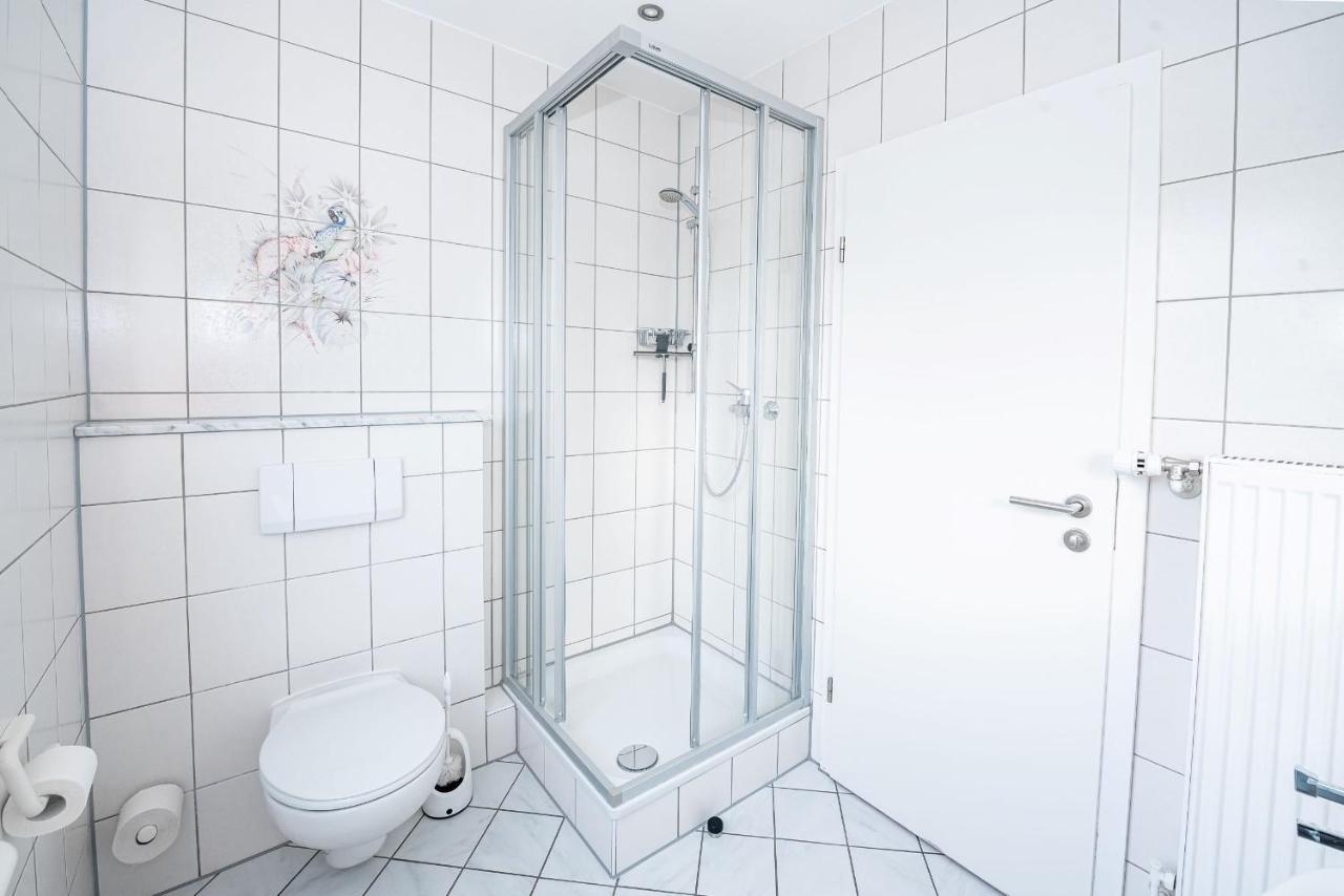 Haus Pamir Wohnung 1 Seeschwalbe Norderney Dış mekan fotoğraf