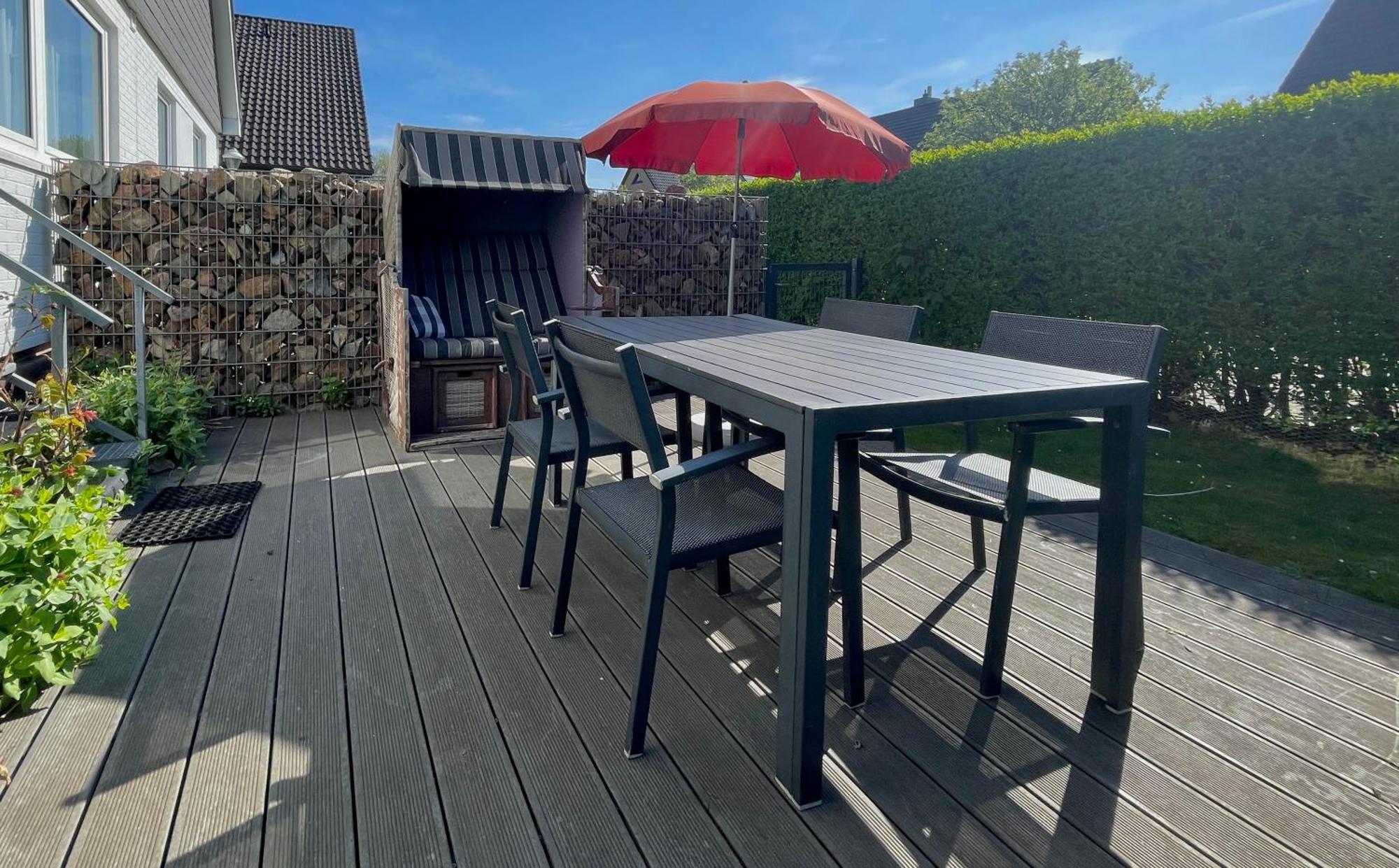 Haus Pamir Wohnung 1 Seeschwalbe Norderney Dış mekan fotoğraf